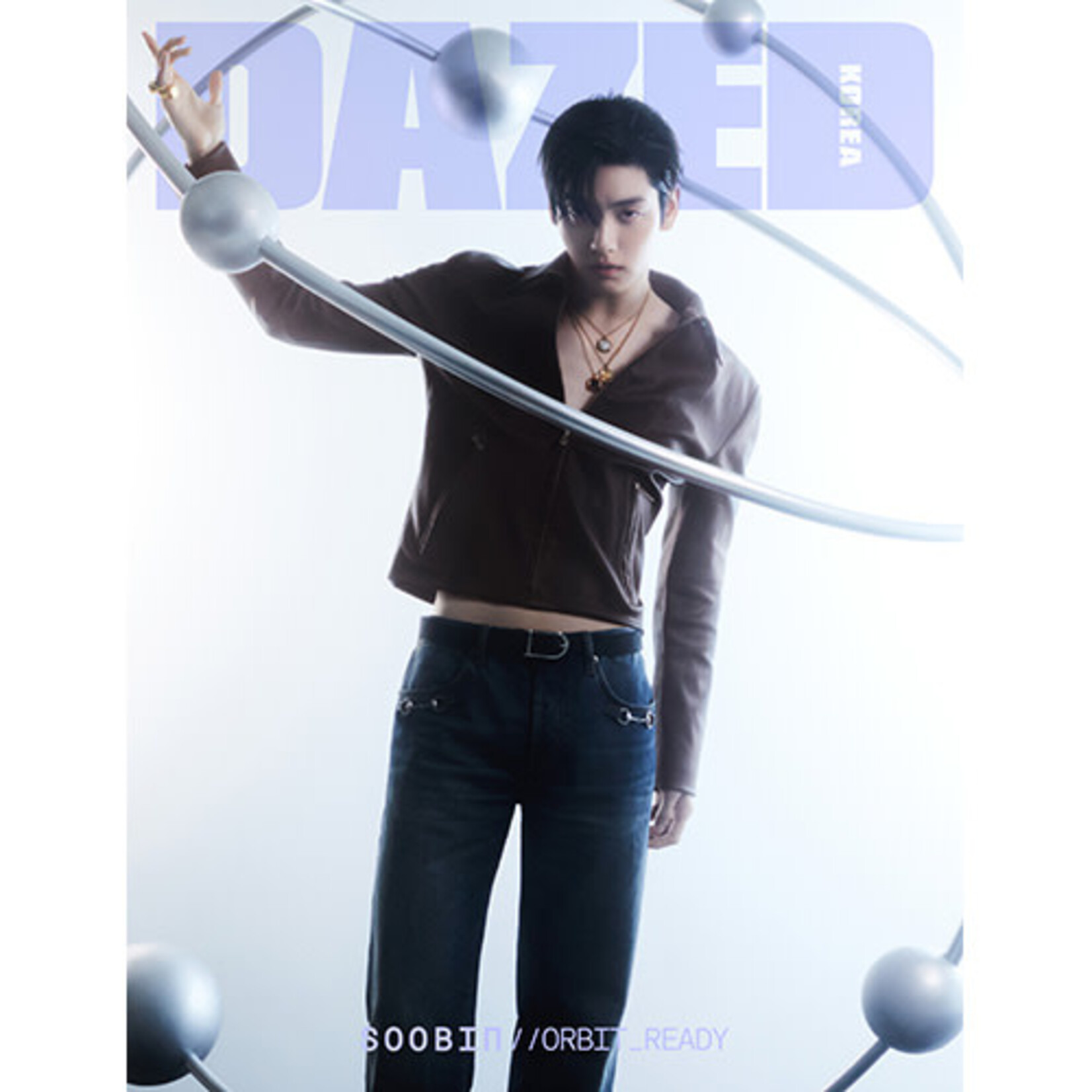 TXT SOOBIN (TXT) - MARCH 2026 [DAZED]