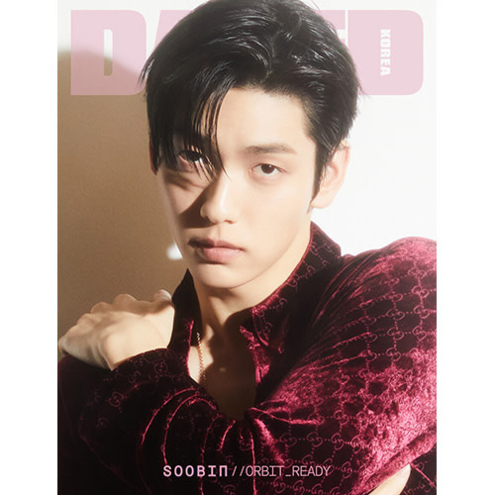 TXT SOOBIN (TXT) - MARCH 2026 [DAZED]