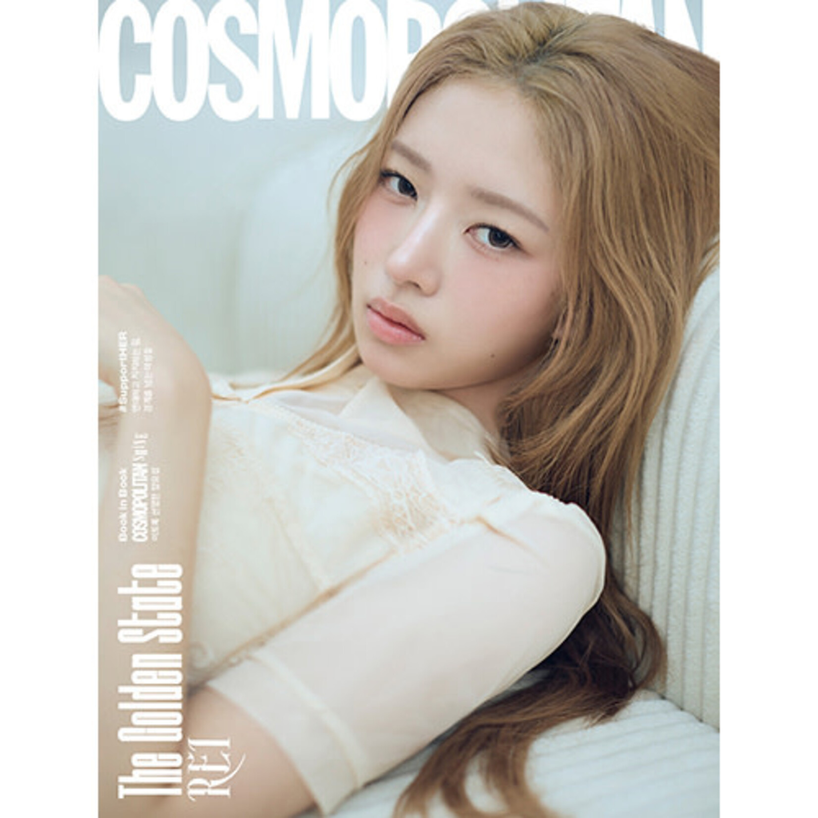 Ive IVE - MARCH 2026 [COSMOPOLITAN]