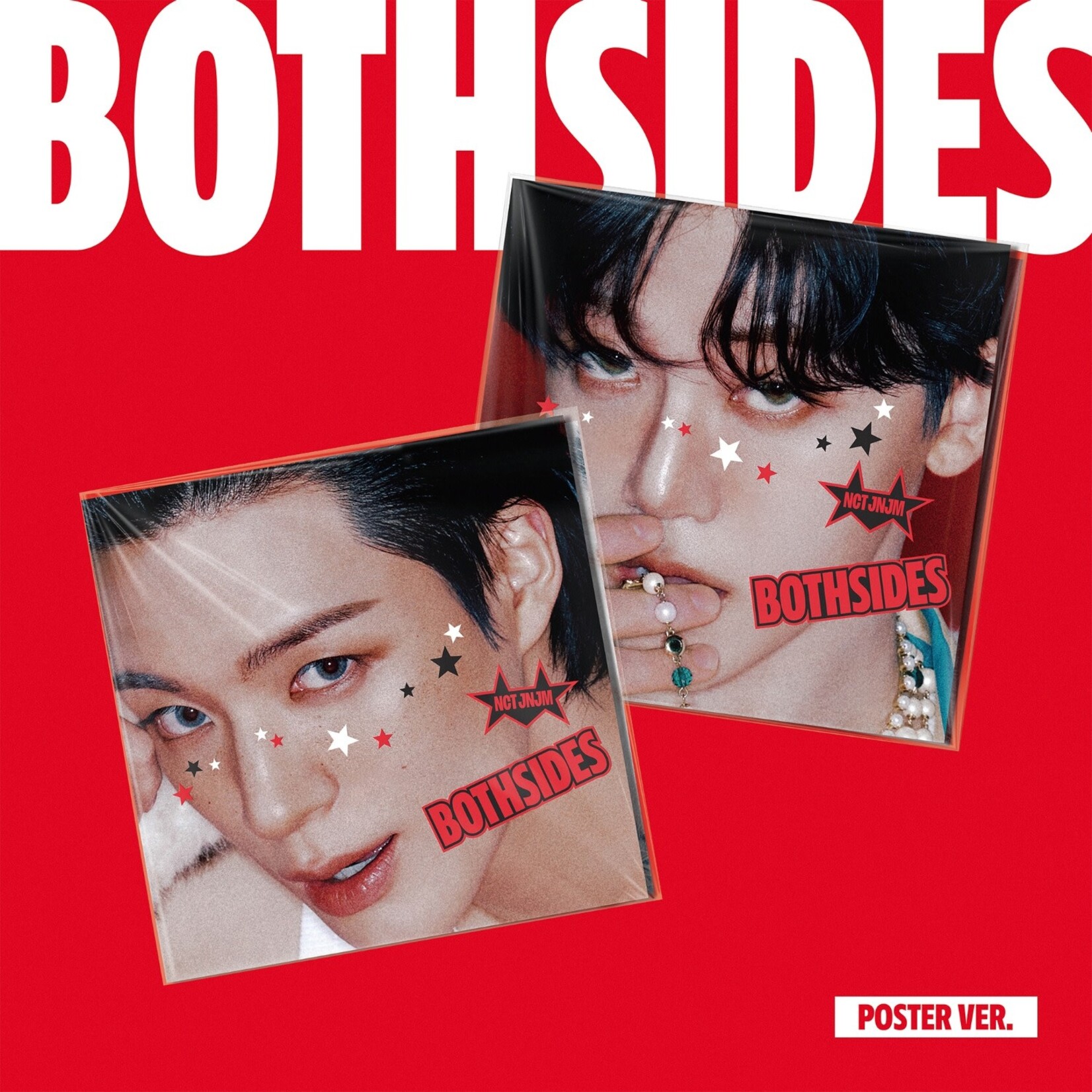 NCT NCT JNJM - 1ST MINI ALBUM [BOTH SIDES] (Poster Ver.)