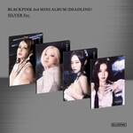 BlackPink BLACKPINK - 3rd MINI ALBUM [DEADLINE] (SILVER Ver.)