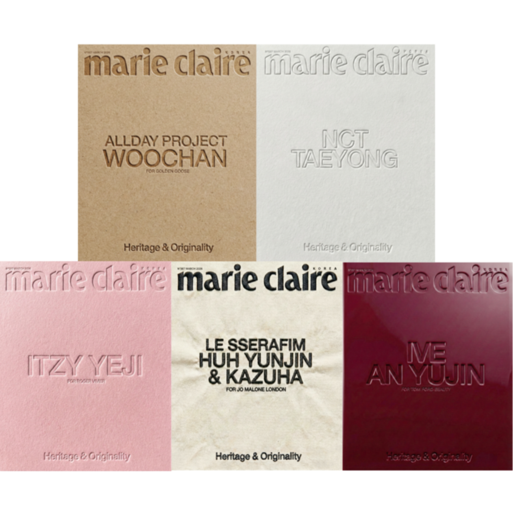 MARCH 2026 [marie claire]