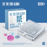 Ive IVE - THE 2ND ALBUM [REVIVE+] (MD ver.)