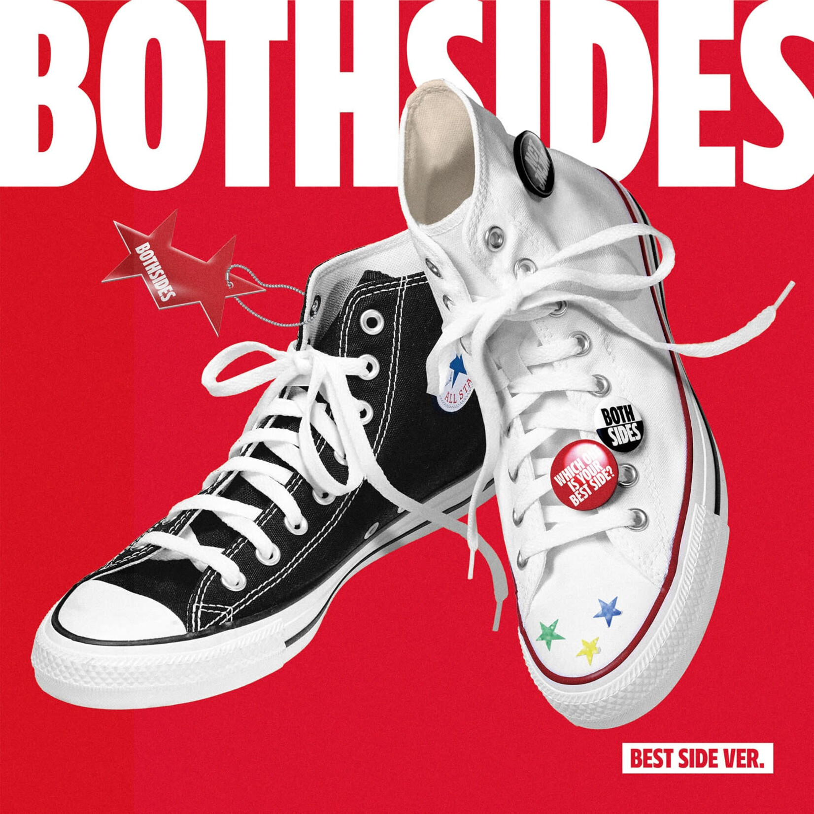 NCT NCT JNJM - 1ST MINI ALBUM [BOTH SIDES] (BEST SIDE Ver.)