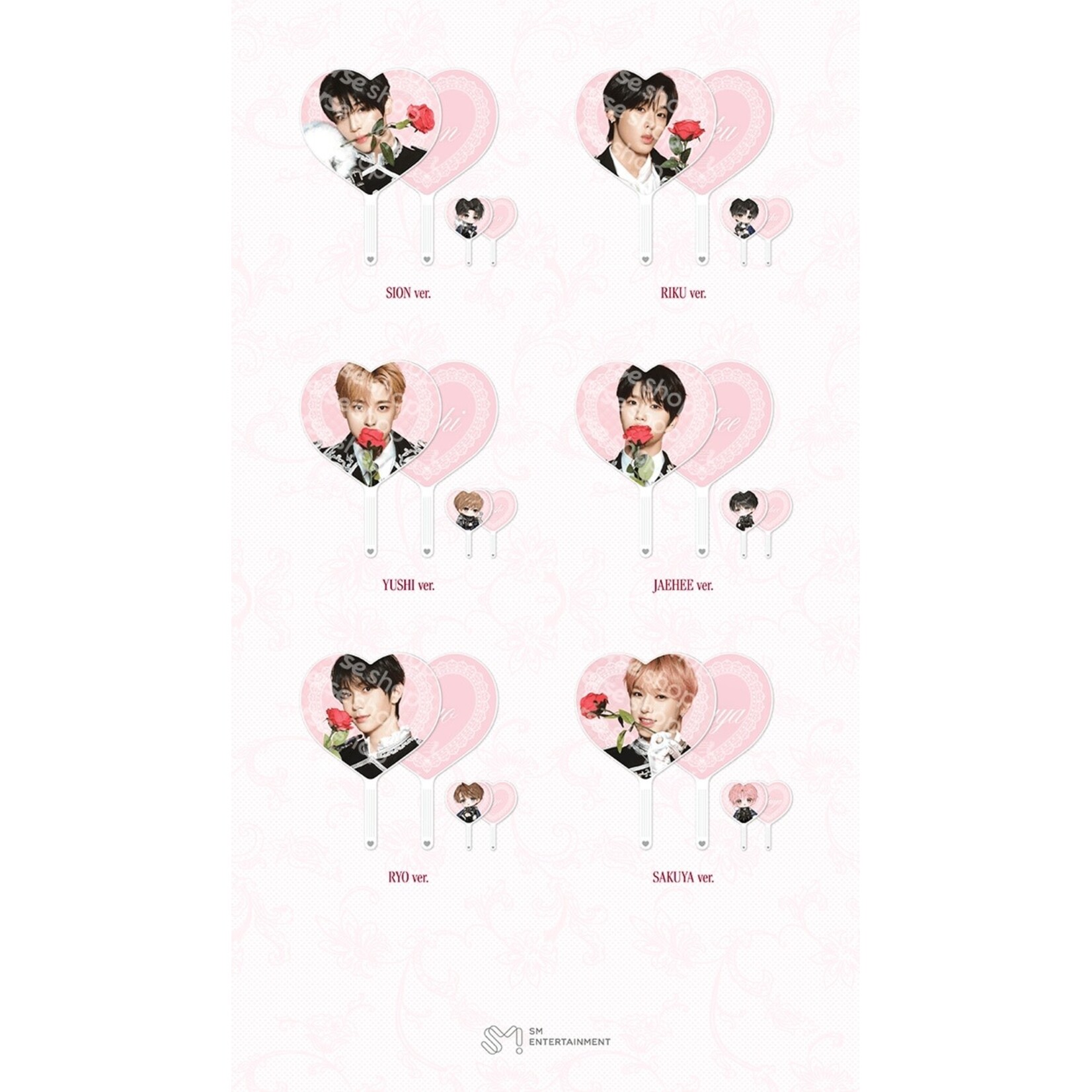NCT NCT WISH - 2026 NCT WISH FANMEETING MD : IMAGE PICKET