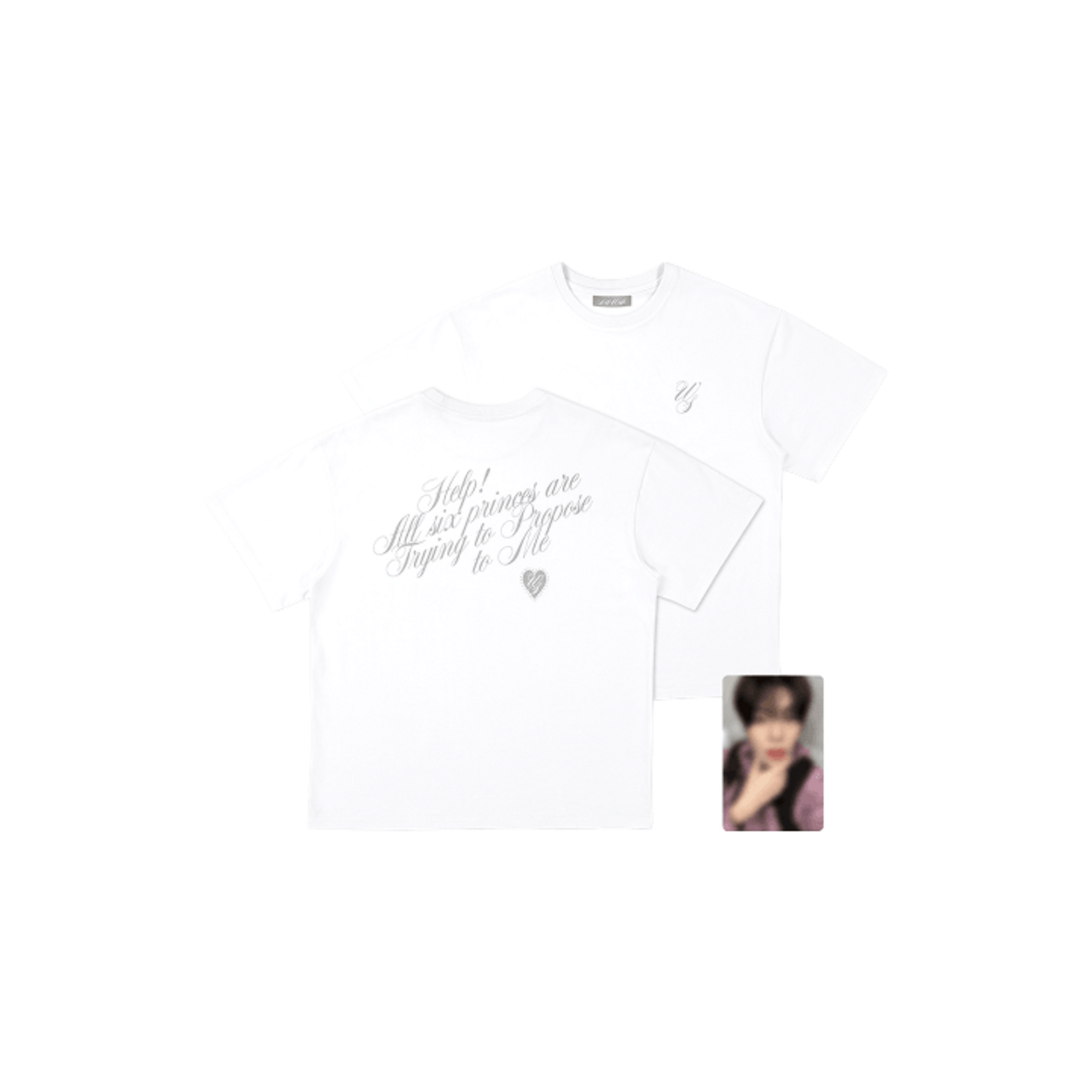 NCT NCT WISH - 2026 NCT WISH FANMEETING MD : T-SHIRT