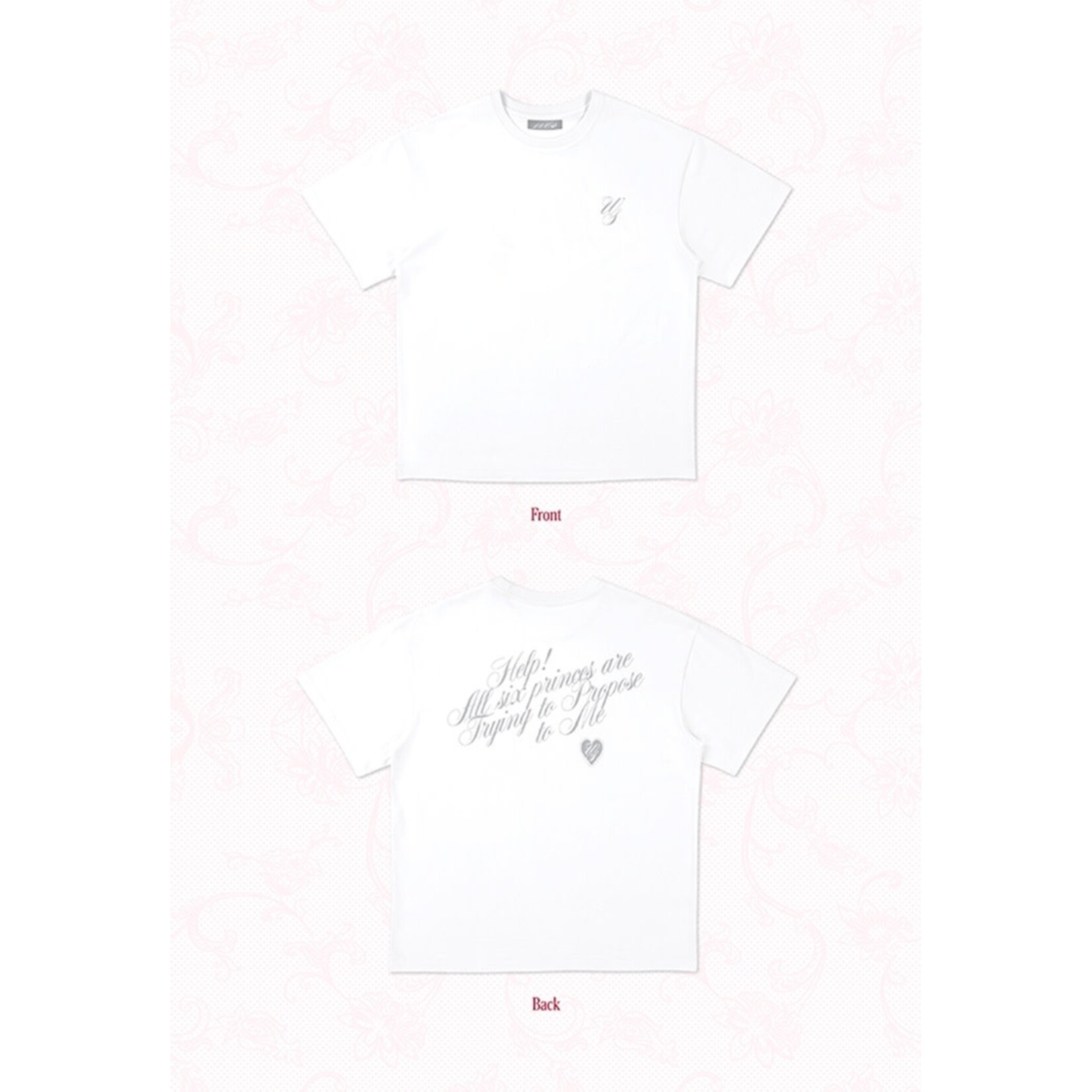 NCT NCT WISH - 2026 NCT WISH FANMEETING MD : T-SHIRT