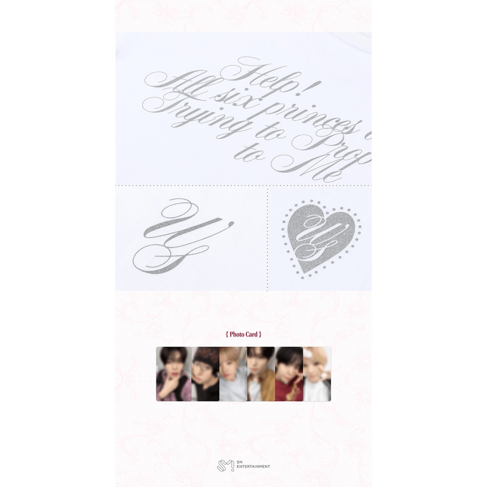 NCT NCT WISH - 2026 NCT WISH FANMEETING MD : T-SHIRT