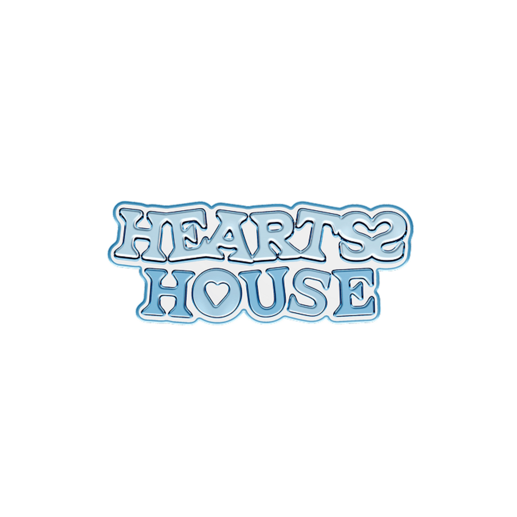 Hearts2Hearts Hearts2Hearts - FANMEETING 'HEARTS 2 HOUSE' MD : LOGO BADGE