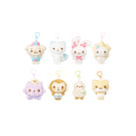 Hearts2Hearts Hearts2Hearts - FANMEETING 'HEARTS 2 HOUSE' MD : FALABELLA DOLL KEY RING