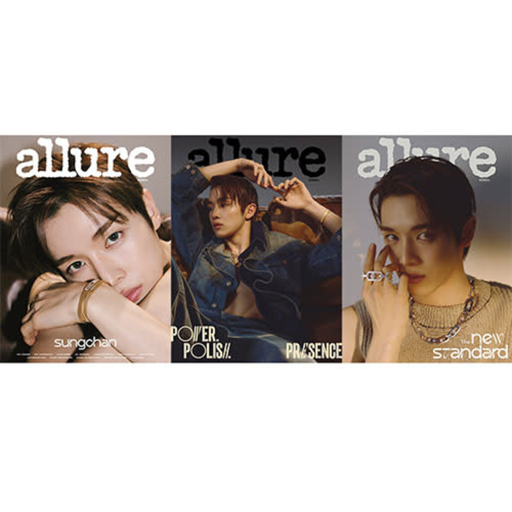 Riize SUNGCHAN (RIIZE) - MARCH 2026 [allure]