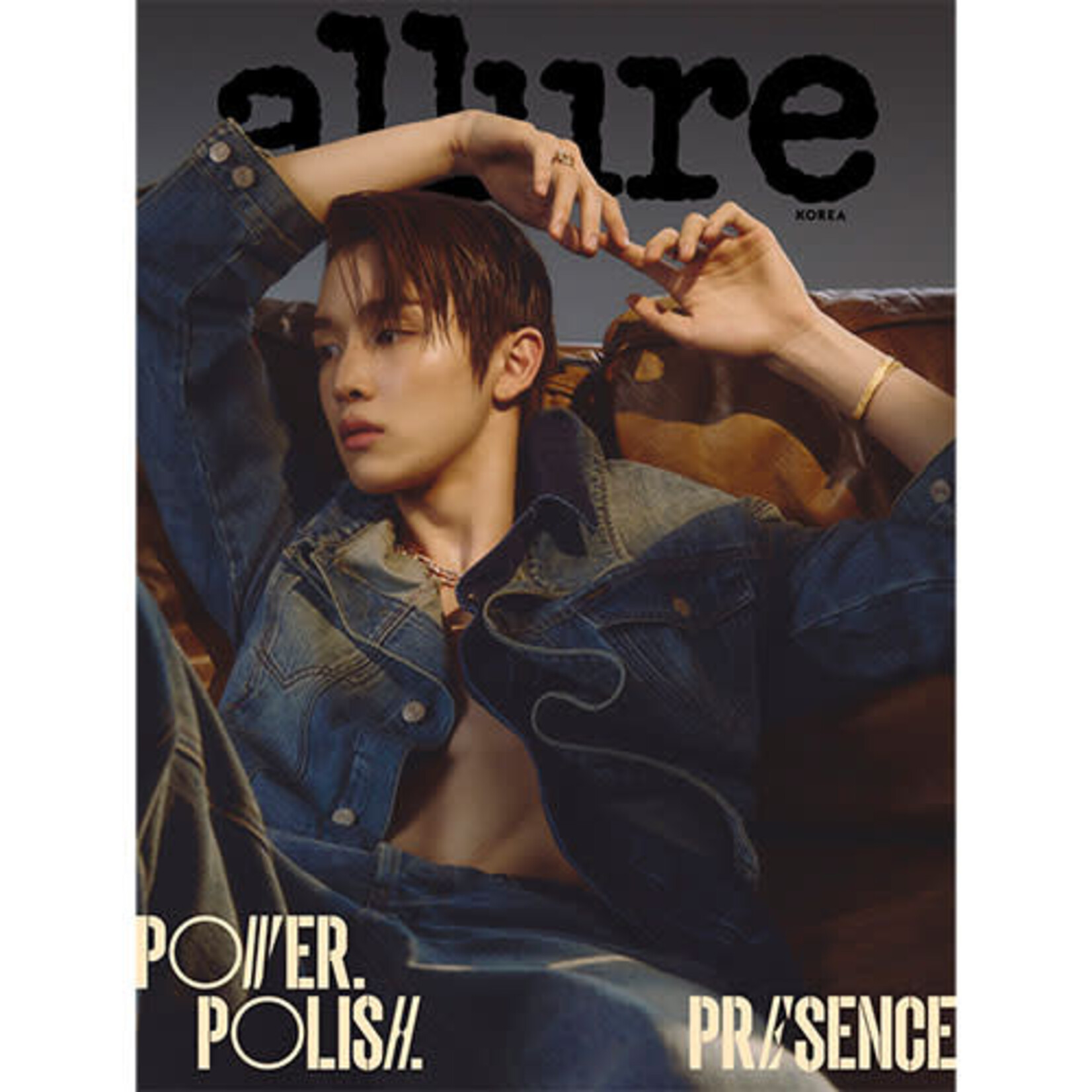 Riize SUNGCHAN (RIIZE) - MARCH 2026 [allure]