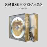 Red Velvet SEULGI - 1st Mini Album [28 REASONS] (CASE Ver.)
