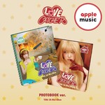 Yena YENA - 5TH MINI ALBUM [LOVE CATCHER] (Photobook ver.) + Random Photocard (APPLE MUSIC)