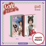 Yena YENA - 5TH MINI ALBUM [LOVE CATCHER] (POCAALBUM Ver.) + Random Photocard (APPLE MUSIC)