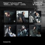 P1Harmony P1HARMONY - 9TH MINI ALBUM [UNIQUE] (Compact Ver.)