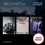 P1Harmony P1HARMONY - 9TH MINI ALBUM [UNIQUE] (Photobook Ver.) + Random Photocard (APPLE MUSIC)