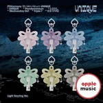 P1Harmony P1HARMONY - 9TH MINI ALBUM [UNIQUE] (Light Keyring Ver.) + Random Photocard (APPLE MUSIC)