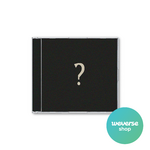 &Team &TEAM - 3rd EP『We on Fire』 STANDARD EDITION + Weverse Gift (WS)