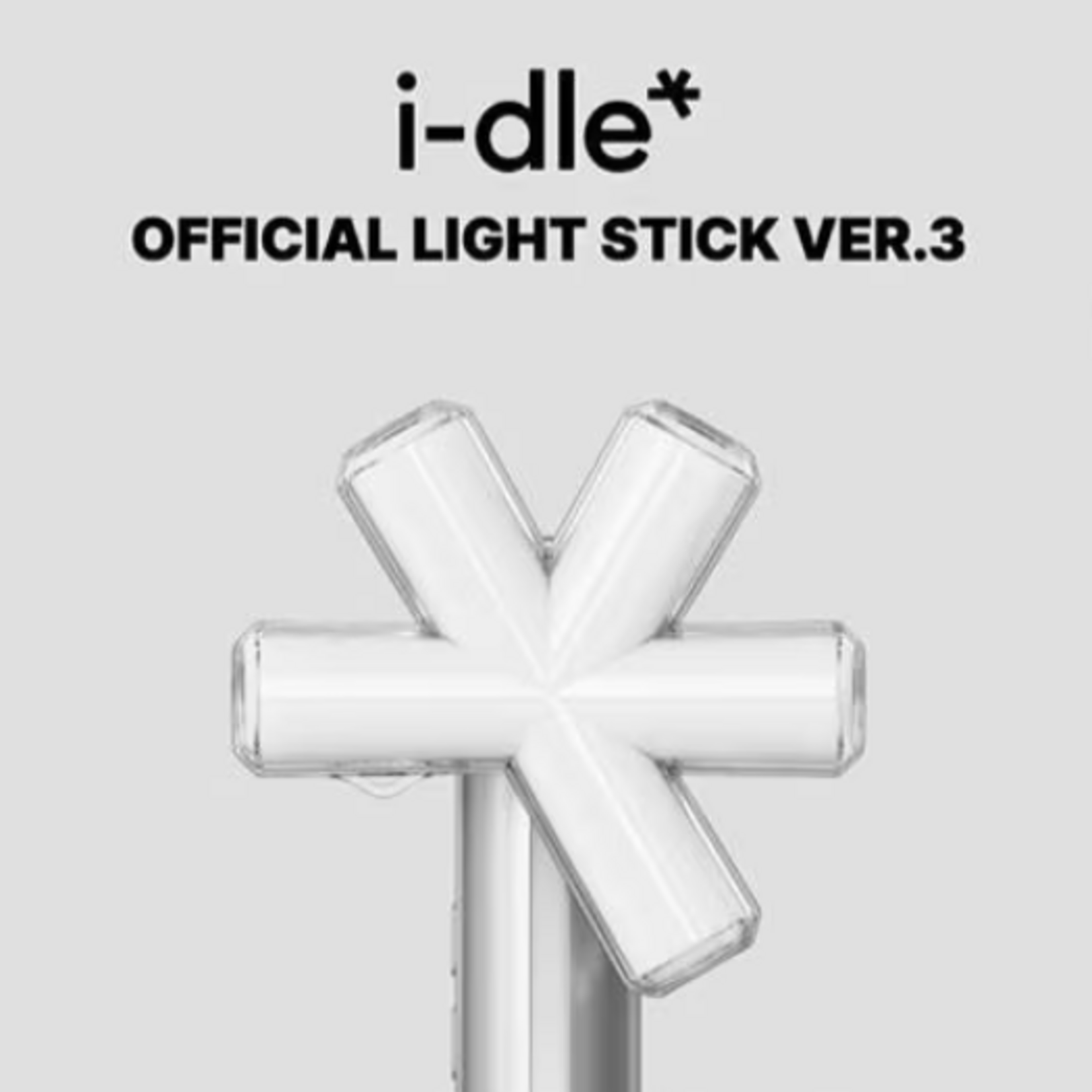 i-dle* i-dle - Official Light Stick (Ver. 3)