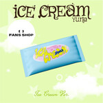 Itzy YUNA (ITZY) - [Ice Cream] (Ice Cream Ver.) + Random Photocard (FANS SHOP)