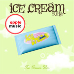 Itzy YUNA (ITZY) - [Ice Cream] (Ice Cream Ver.) + Random Photocard (APPLE MUSIC)