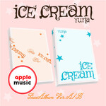 Itzy YUNA (ITZY) - [Ice Cream] (POCAALBUM Ver.) + Random Photocard (APPLE MUSIC)