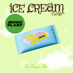 Itzy YUNA (ITZY) - [Ice Cream] (Ice Cream Ver.) + Random Photocard (MUSICPLANT)