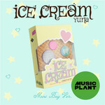 Itzy YUNA (ITZY) - [Ice Cream] (MINI BAG Ver.) + Random Photocard (MUSICPLANT)