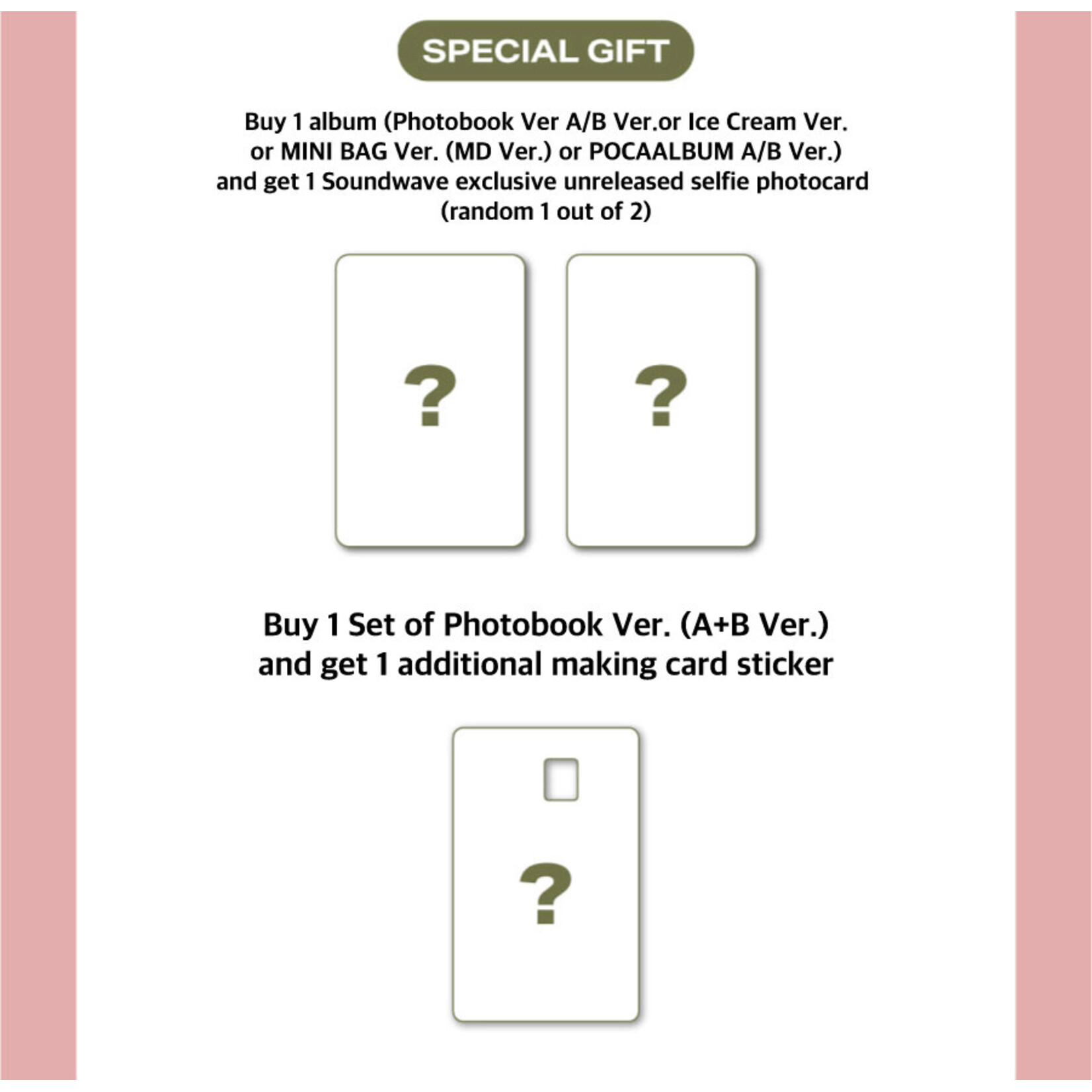 Itzy YUNA (ITZY) - [Ice Cream] (Photobook Ver.) + Random Photocard (SW)