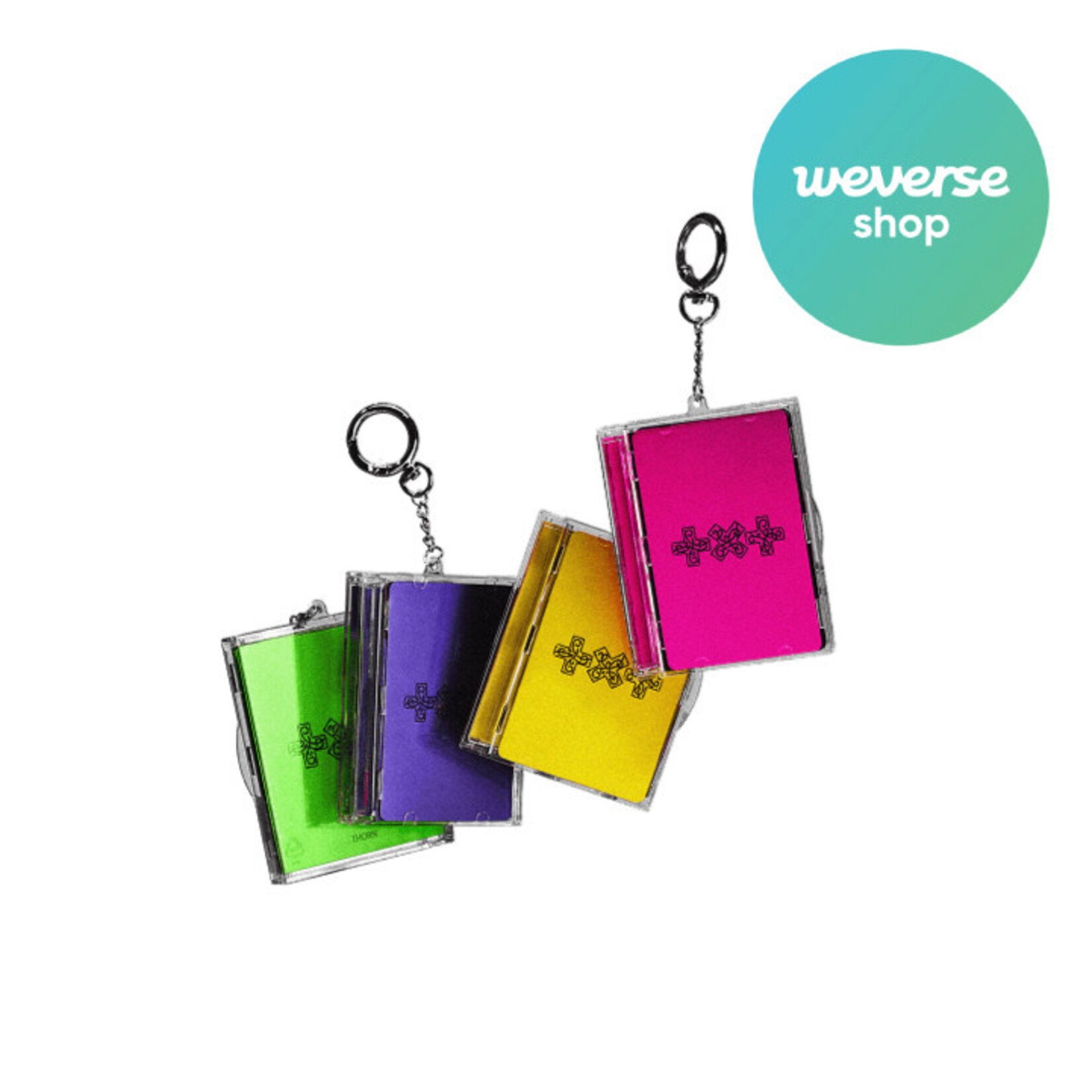 TXT TOMORROW X TOGETHER - 7TH YEAR: WHEN THE WIND PAUSED AMONG THE THORNS (Photocard Case Ver.) + Weverse Gift (WS)