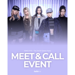 KiiiKiii [Meet&Call Event] KiiiKiii - The 2nd EP [Delulu Pack] + Random Photocard (HELLOLIVE)