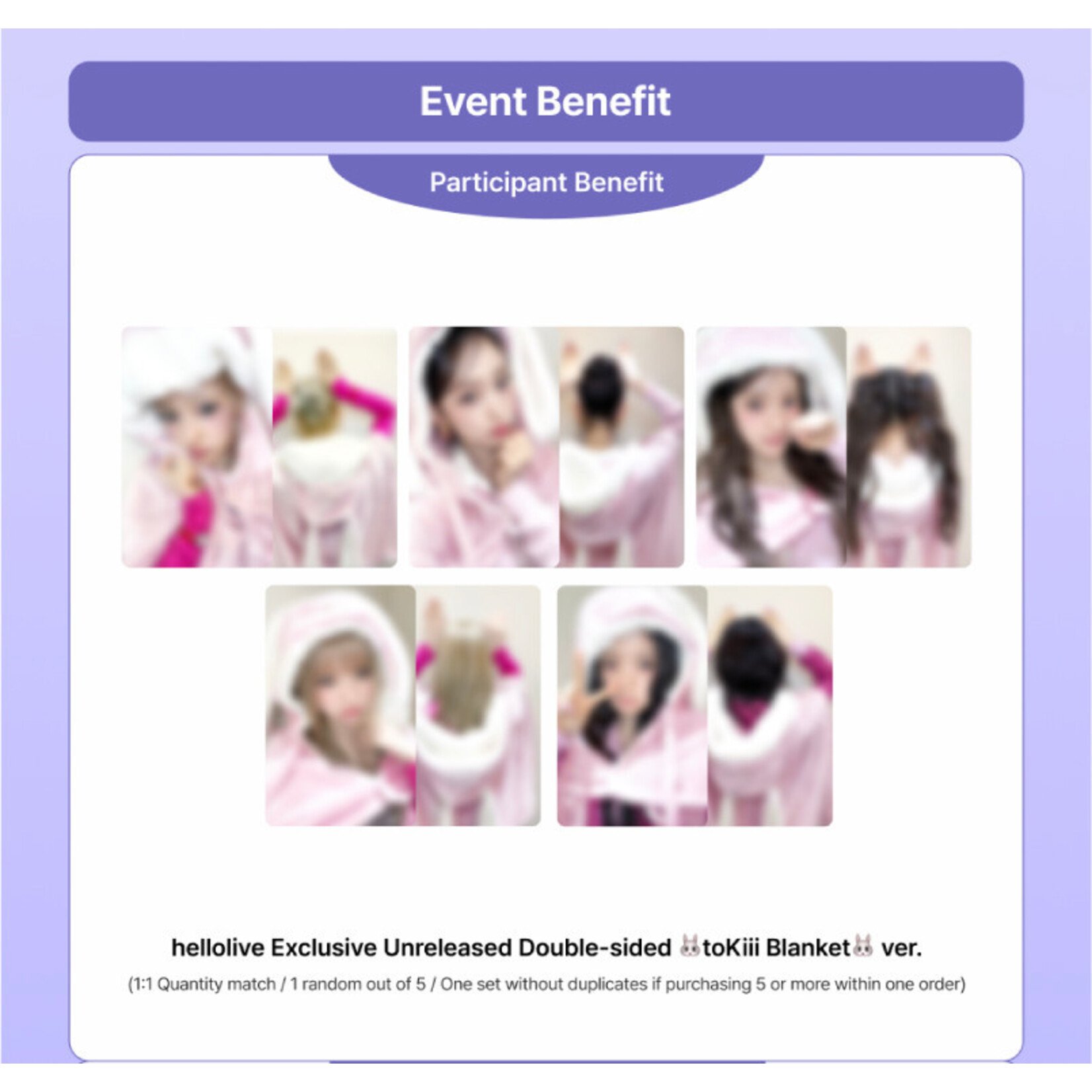 KiiiKiii [Meet&Call Event] KiiiKiii - The 2nd EP [Delulu Pack] + Random Photocard (HELLOLIVE)