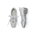 ILLIT illit X Rockfish Weather Wear Bliss Heel Laceup Sneakers (4.5 / 240)