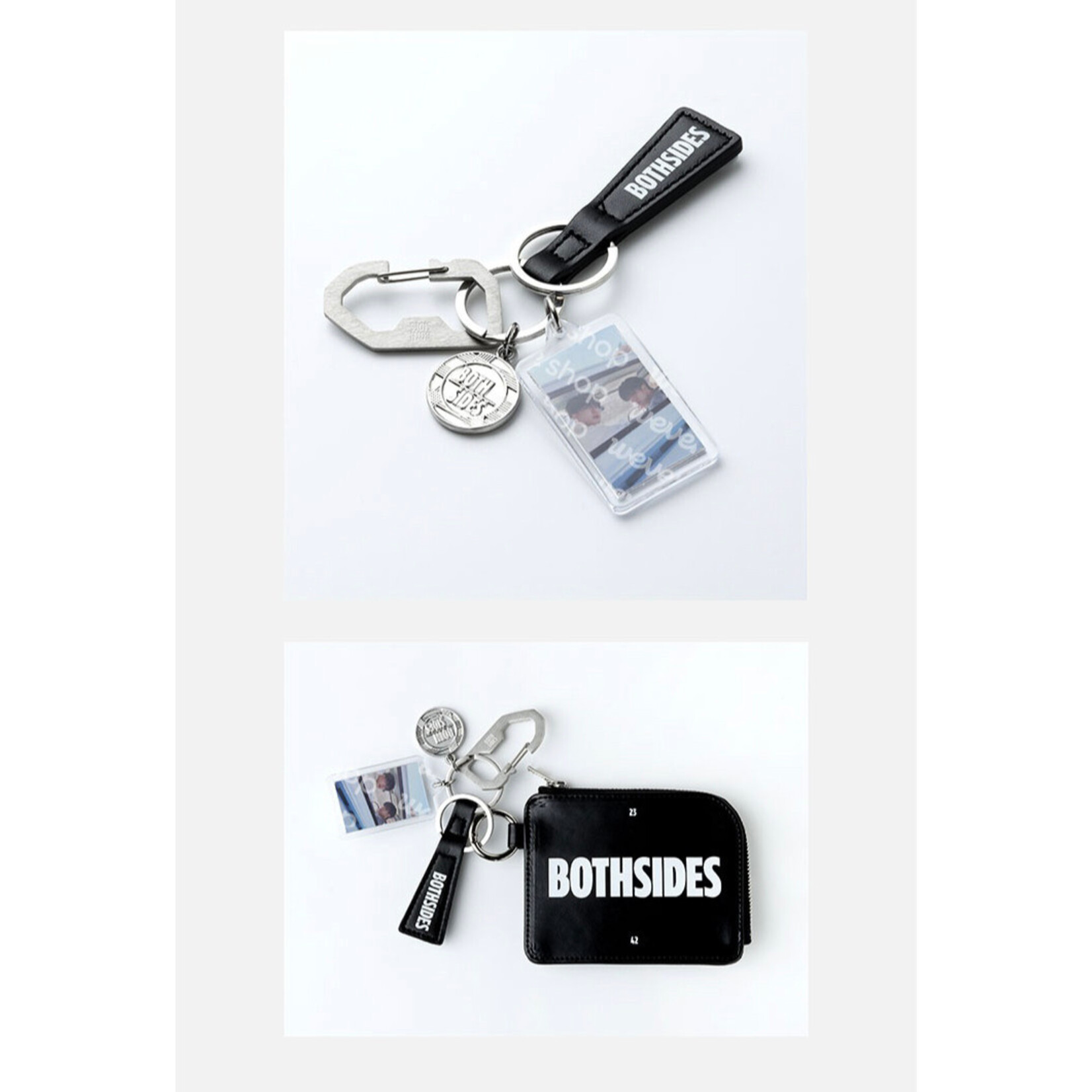 NCT NCT JNJM - The 1st Mini Album 'BOTH SIDES' MD : KEY RING SET
