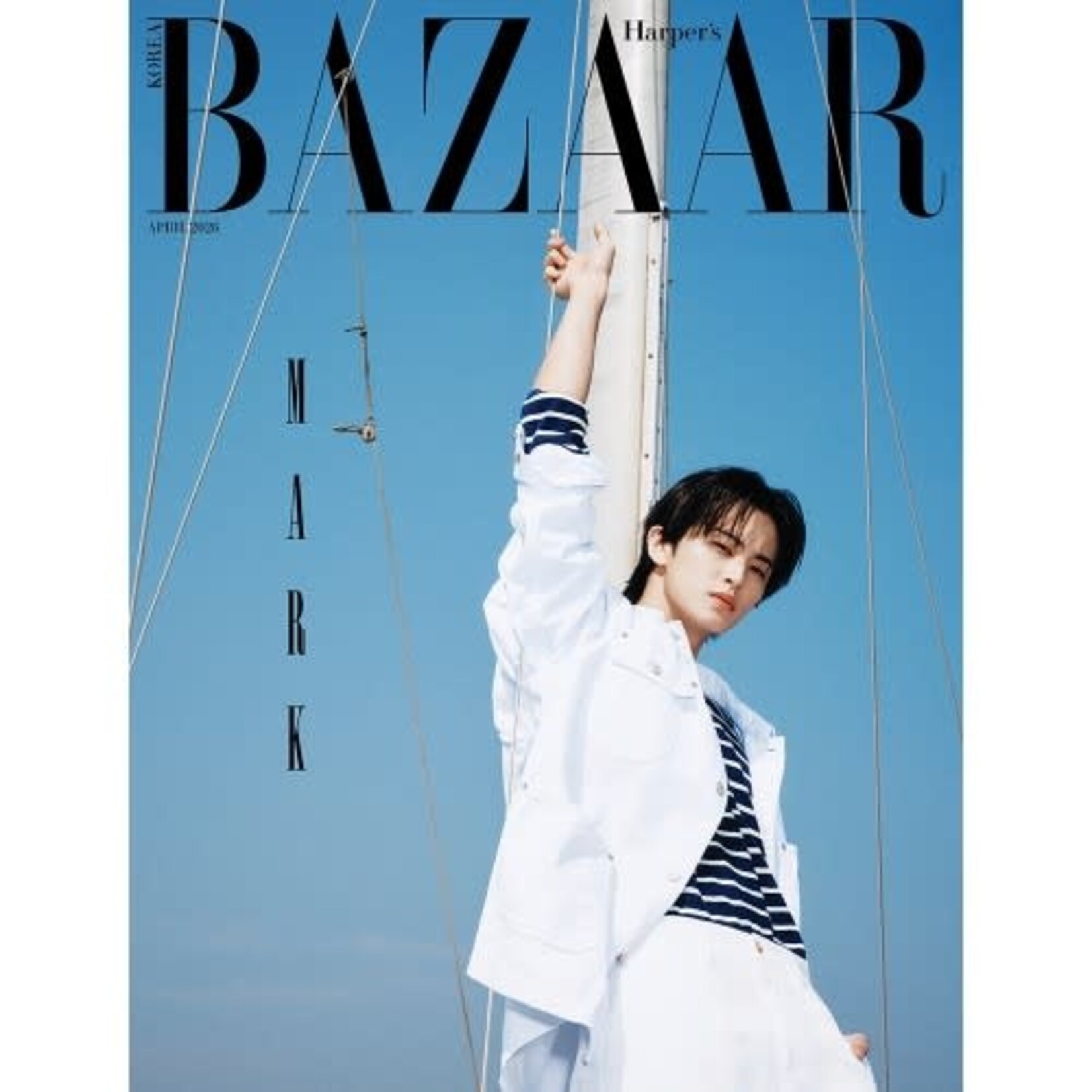 NCT MARK (NCT) - APRIL 2026 [BAZAAR]