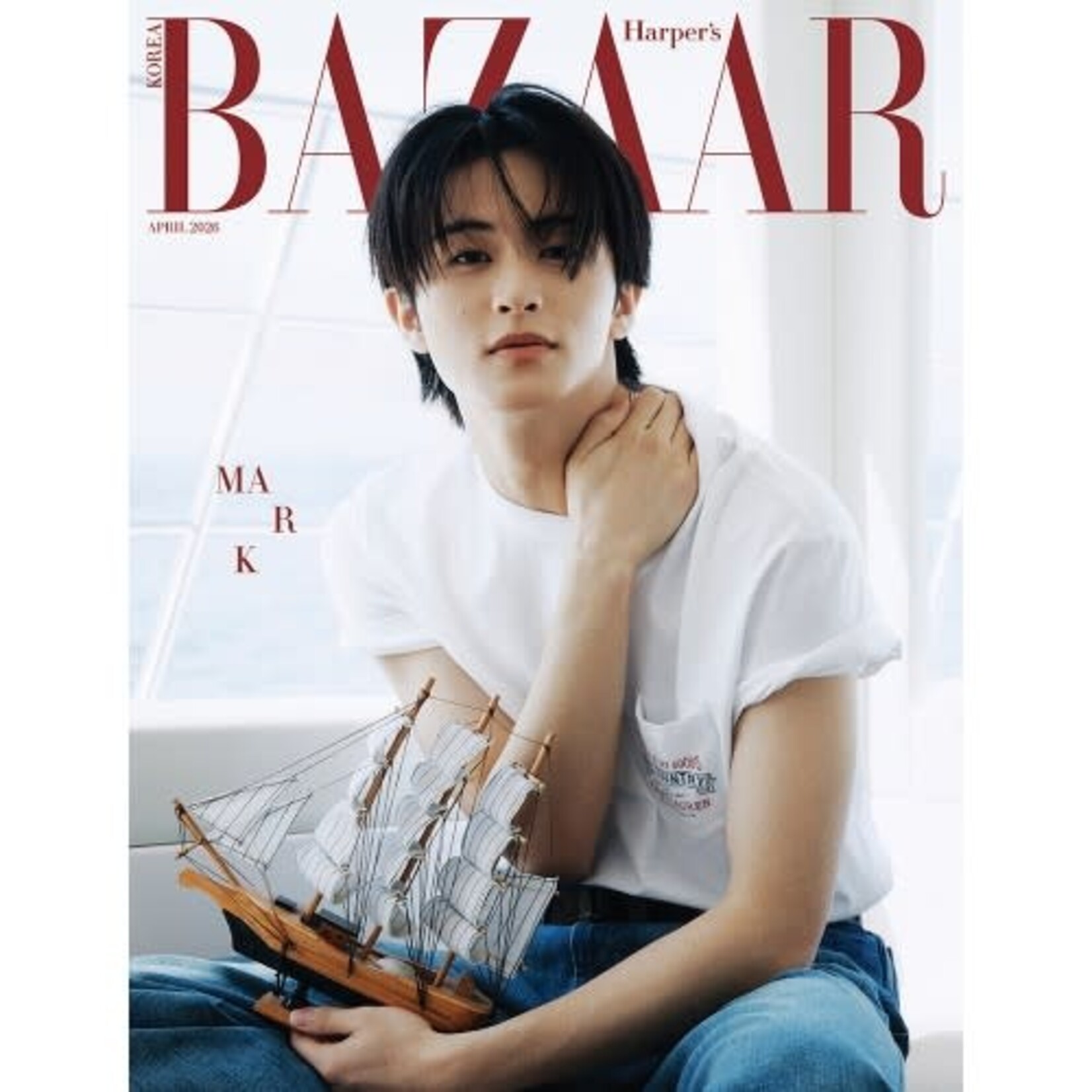 NCT MARK (NCT) - APRIL 2026 [BAZAAR]