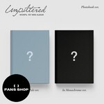 DAY6 WONPIL (DAY6) - 1st Mini Album [Unpiltered] (Photobook Ver.) + Photocard (FANS SHOP)