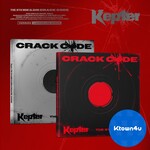 Kep1er Kep1er - THE 8TH MINI ALBUM [CRACK CODE] (Photobook Ver.) + Random Photocard (KTOWN4U)
