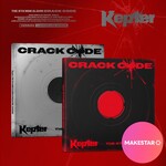 Kep1er Kep1er - THE 8TH MINI ALBUM [CRACK CODE] (Photobook Ver.) + Random Photocard (MAKESTAR)