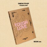 Shinee ONEW - 5th Mini Album [TOUGH LOVE] (BOOK Ver.)
