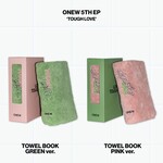 Shinee ONEW - 5th Mini Album [TOUGH LOVE] (TOWEL BOOK Ver.)
