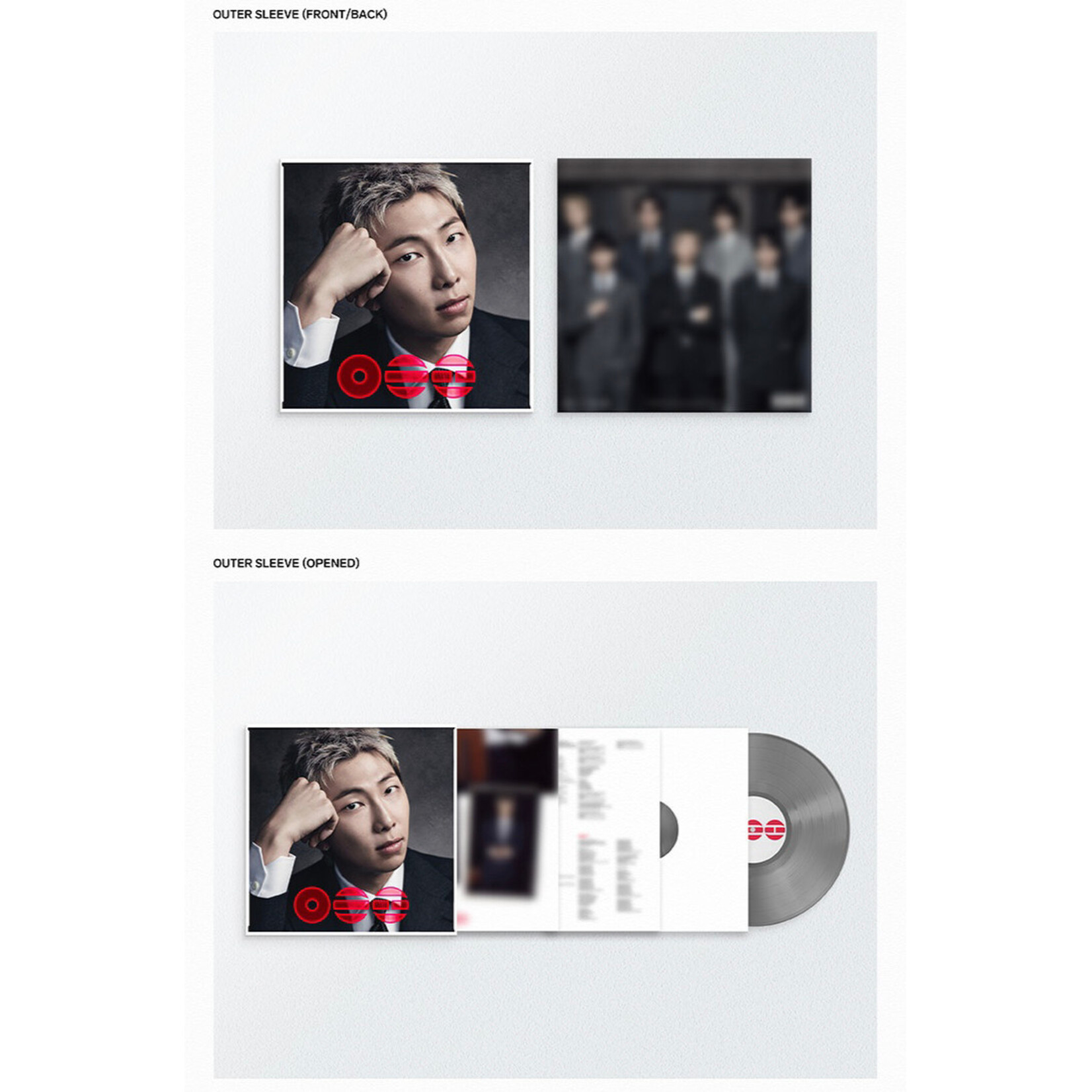 BTS BTS - [ARIRANG] (Standard Vinyl)