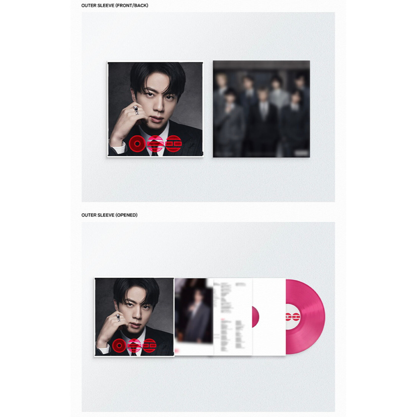 BTS BTS - [ARIRANG] (Standard Vinyl)