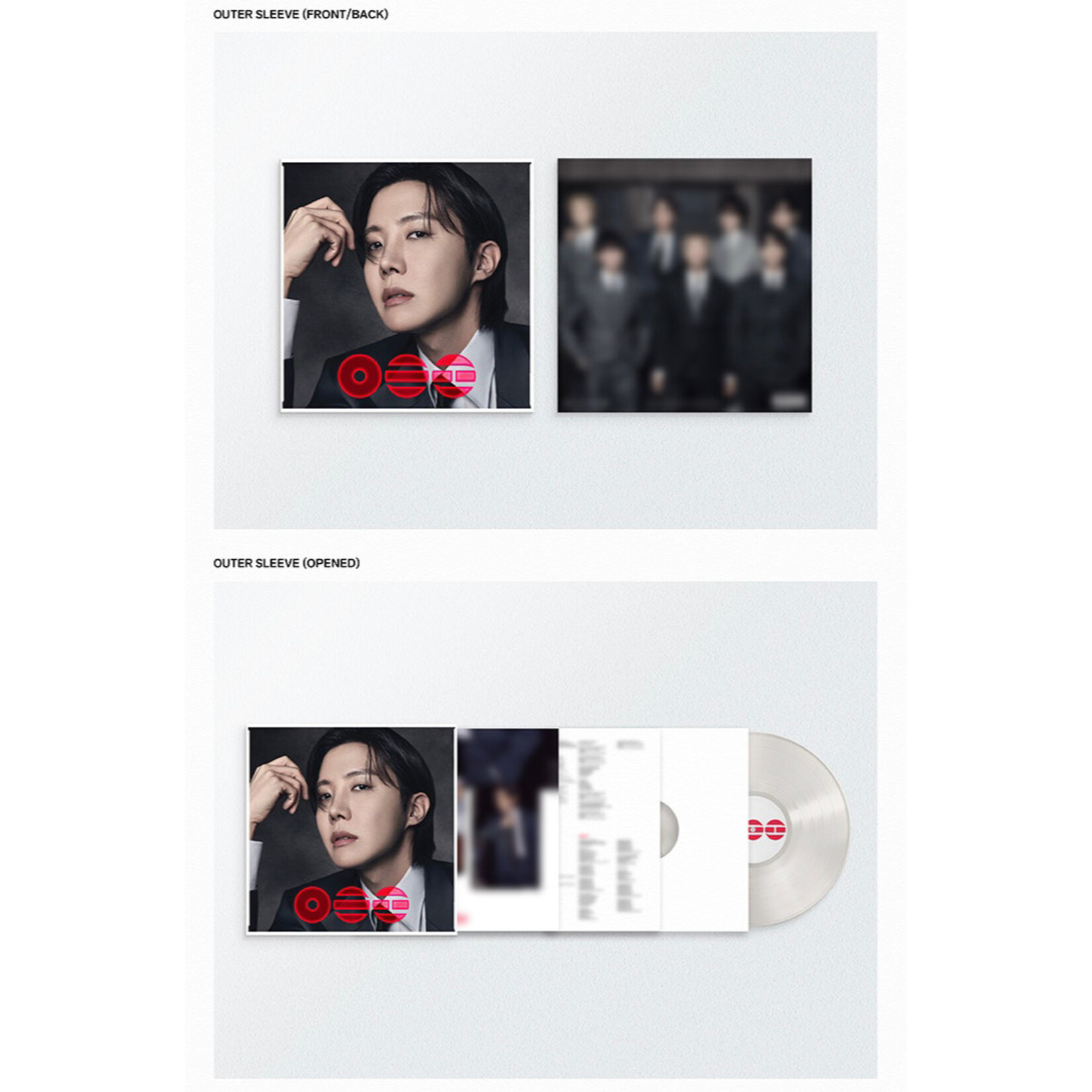 BTS BTS - [ARIRANG] (Standard Vinyl)