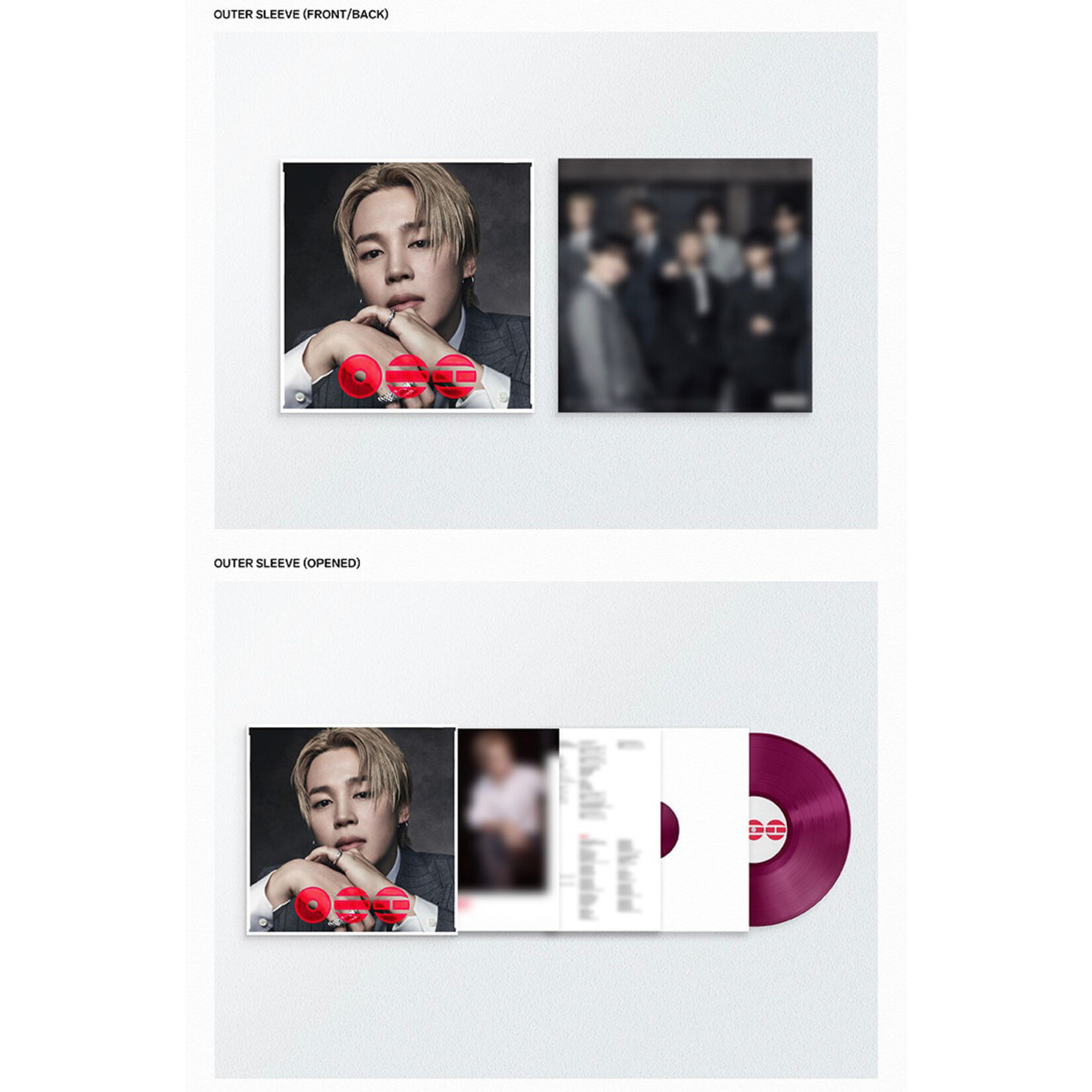 BTS BTS - [ARIRANG] (Standard Vinyl)