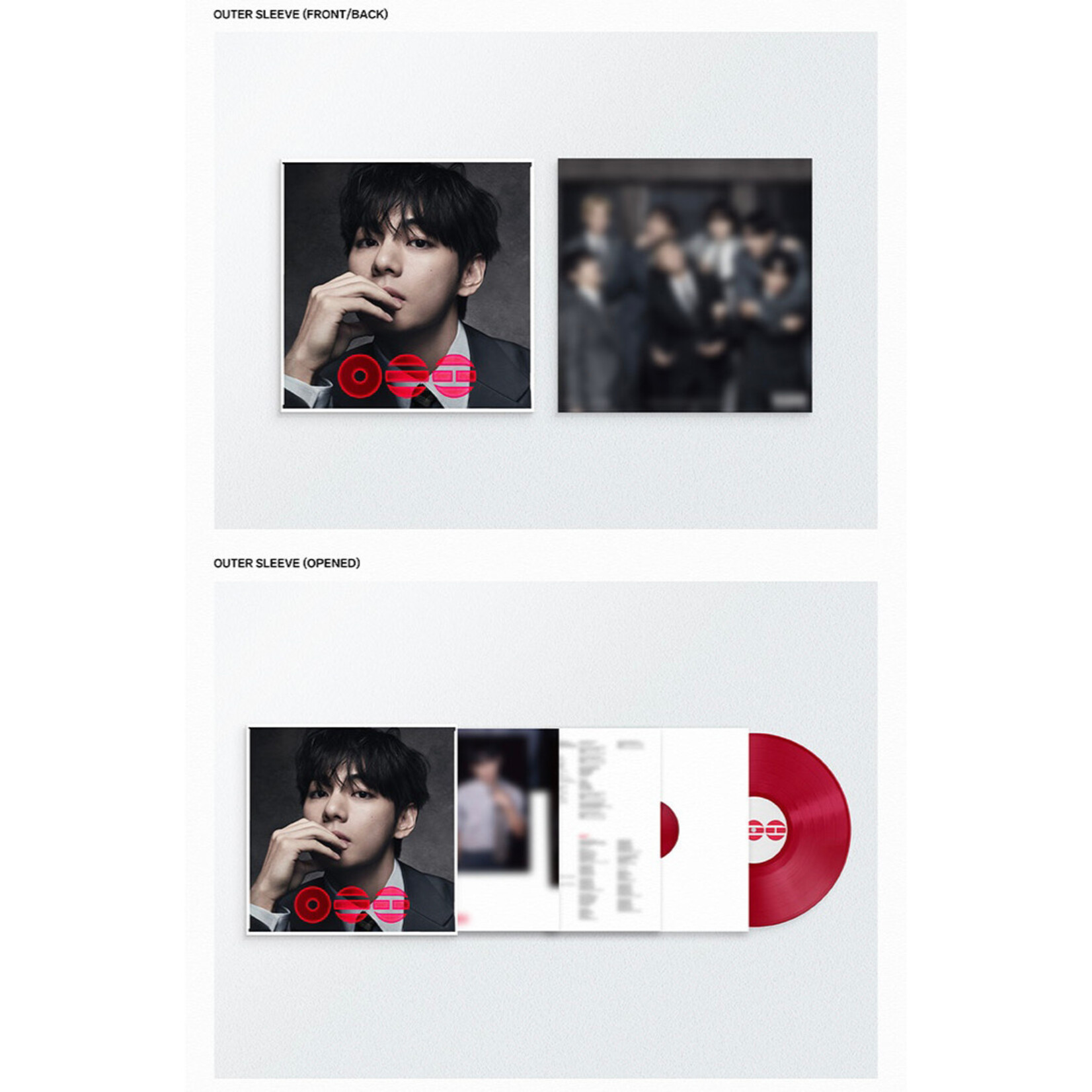 BTS BTS - [ARIRANG] (Standard Vinyl)