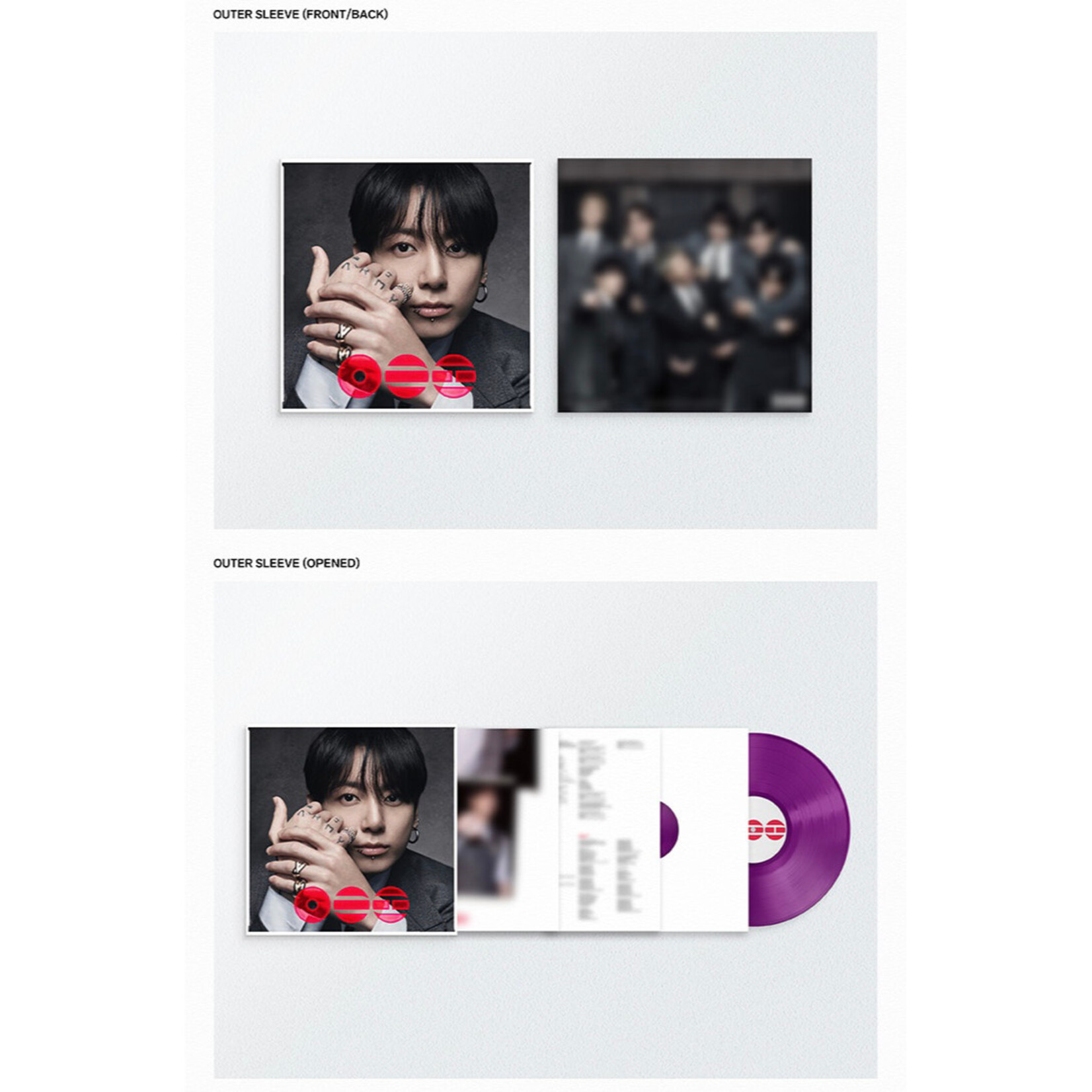 BTS BTS - [ARIRANG] (Standard Vinyl)