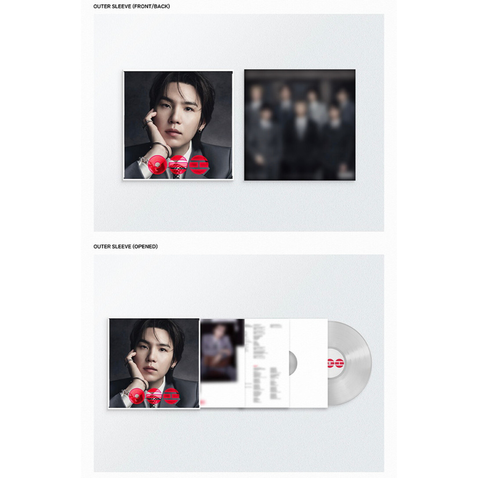 BTS BTS - [ARIRANG] (Standard Vinyl)