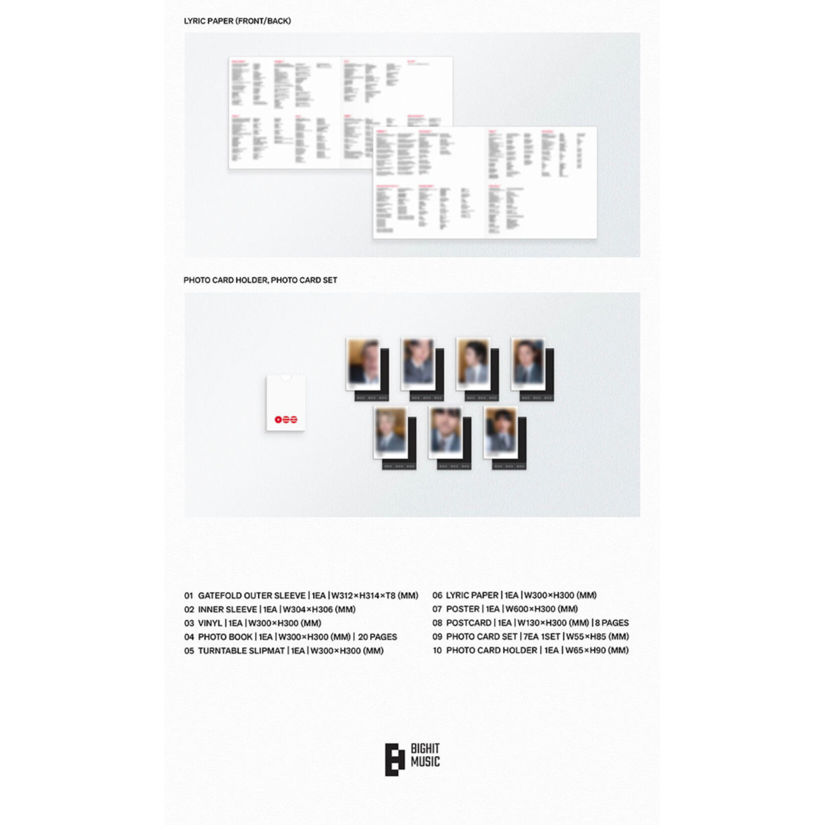 BTS BTS - [ARIRANG] (Deluxe Vinyl)